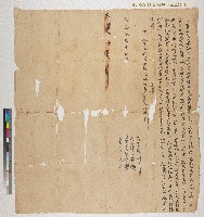 藏品(陳番向蔡顯姜立賣店契)的圖片